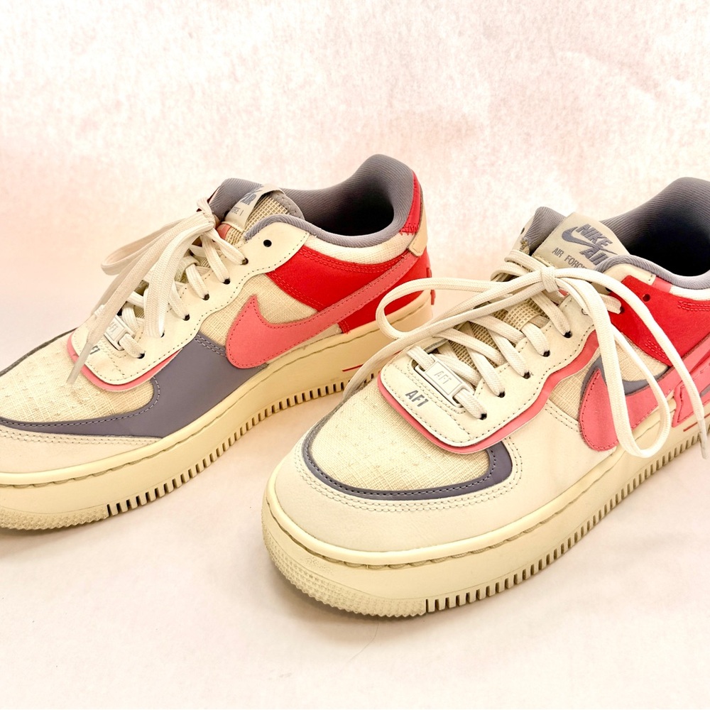 Nike Air Force~worn once!